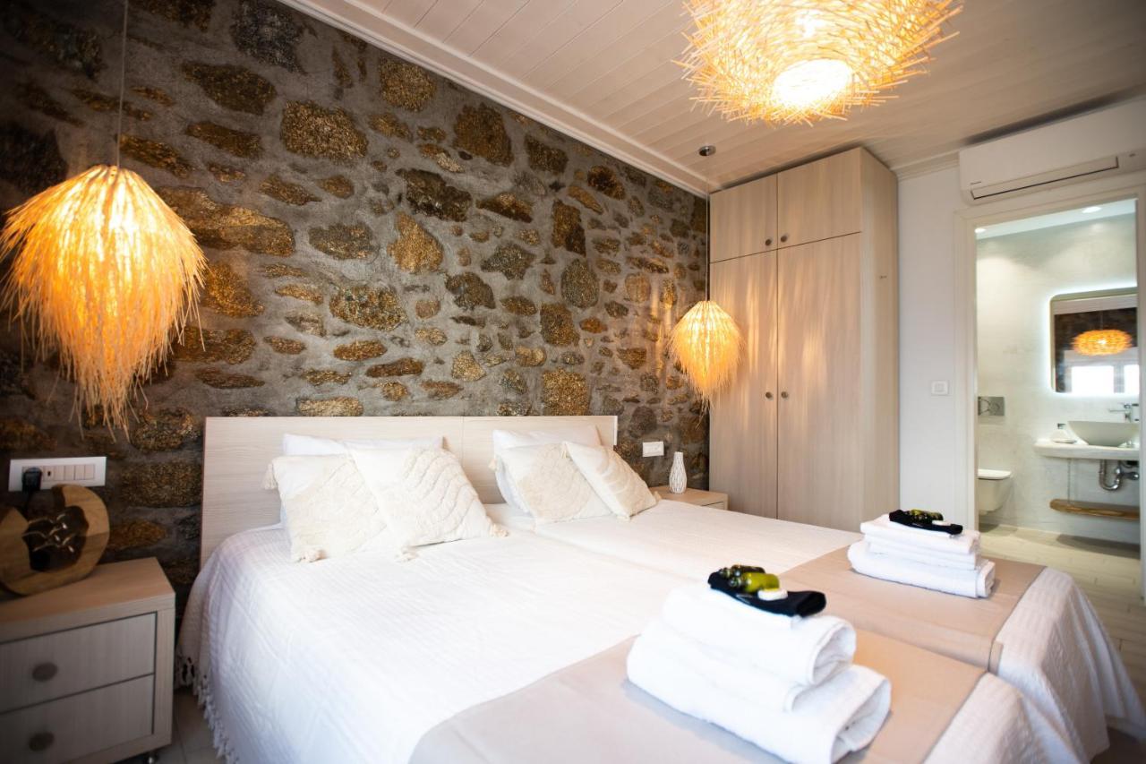 Tiffanys Villas Mykonos Town Exterior foto