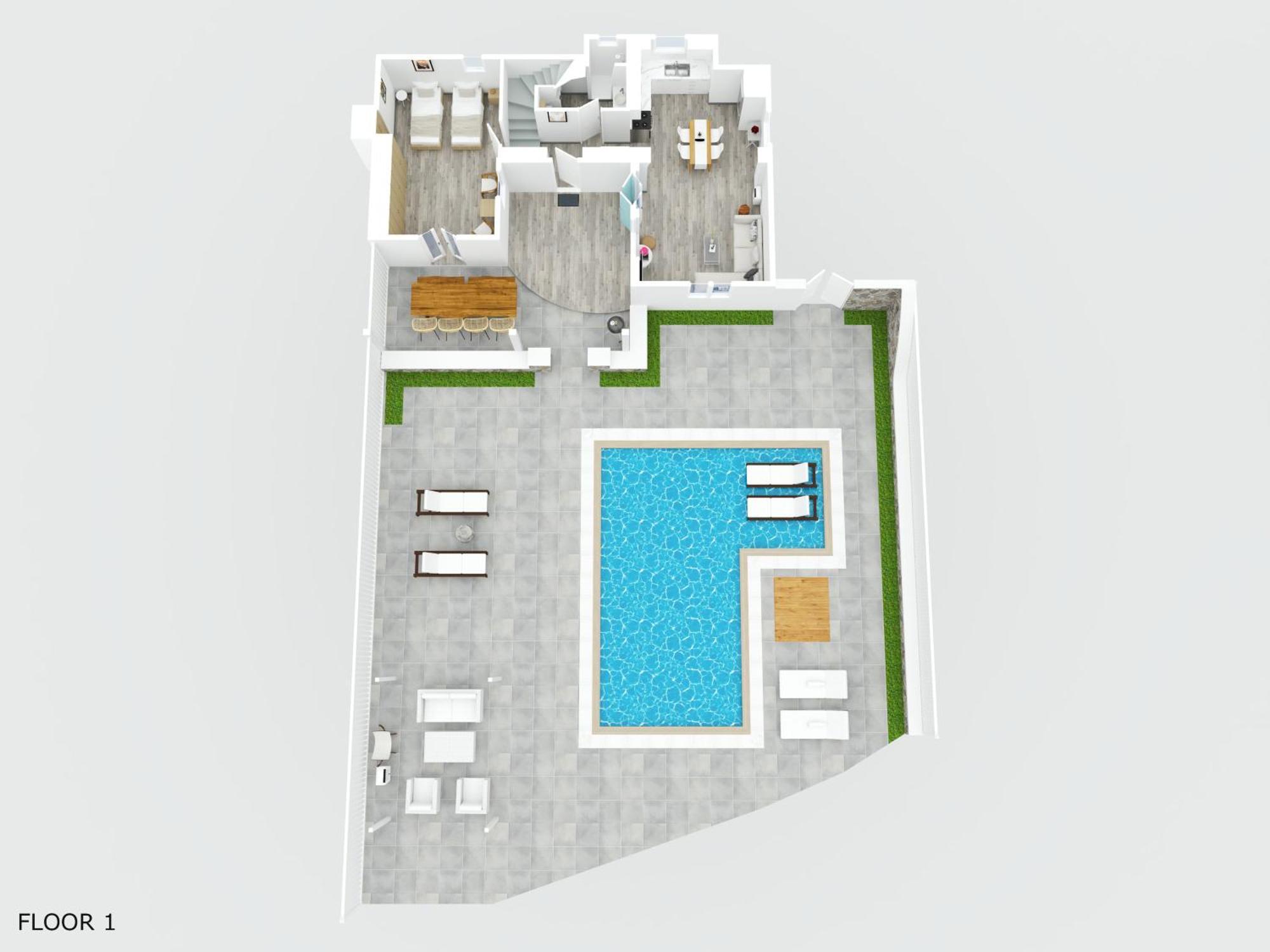 Tiffanys Villas Mykonos Town Exterior foto